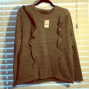 Brand New JCrew Sweatshirt, Size Medium